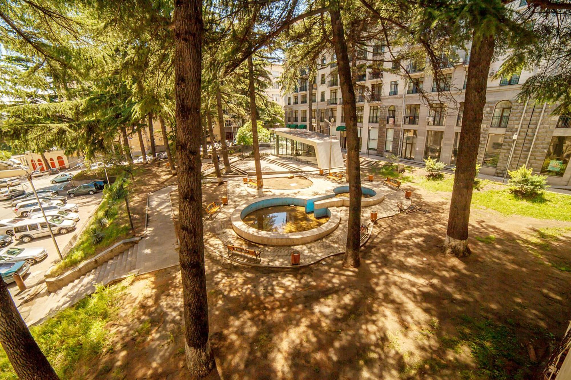 Hermes Apartment Tbilisi Exterior foto