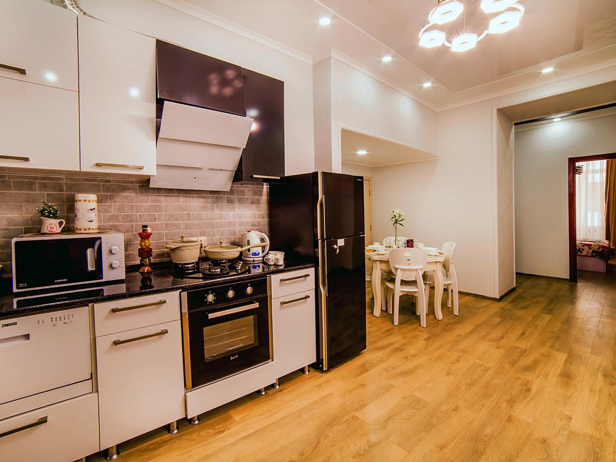 Hermes Apartment Tbilisi Exterior foto